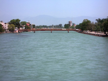 Golden Triangle & Ganga Sylwation Tours